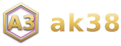 ak38 logo